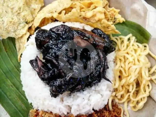 Gambar Makanan Nasi Cumi Hitam Madura Pak Kris, Kelapa Gading 1