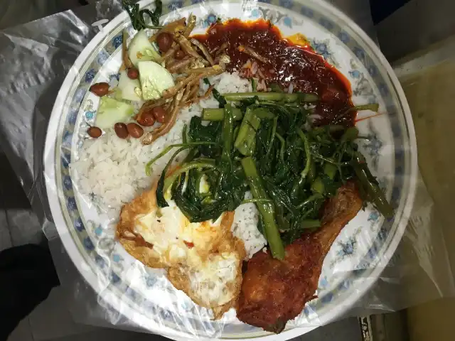 Nasi Lemak KangKung FAM Food Photo 12