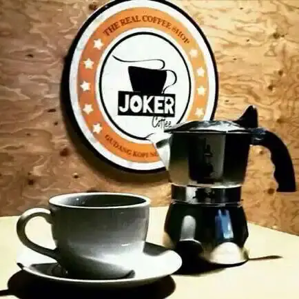 Gambar Makanan Kopi Joker 9