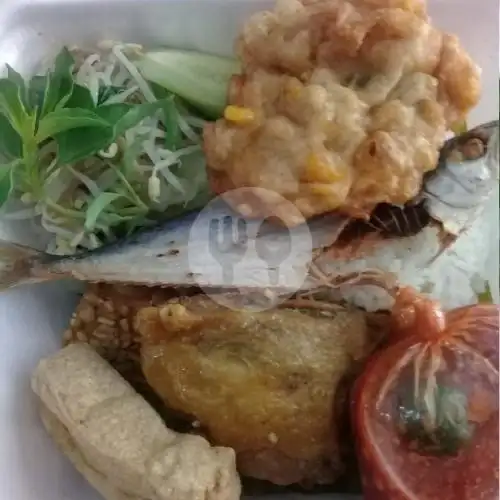 Gambar Makanan Nasi Tempong Kertadalem, Denpasar 6