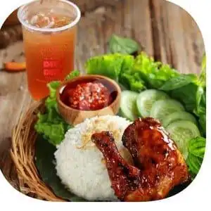 Gambar Makanan Ayam Bakar Presto Mbak Dwi, Srengseng Sawah 2