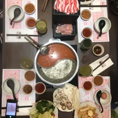 Suki-Ya Japanese Buffet