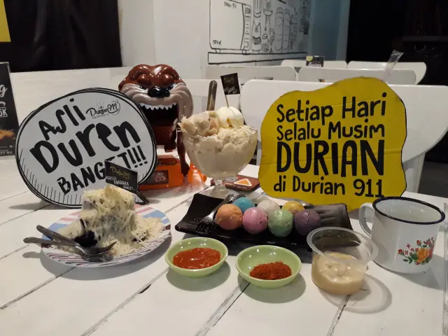Durian 911
