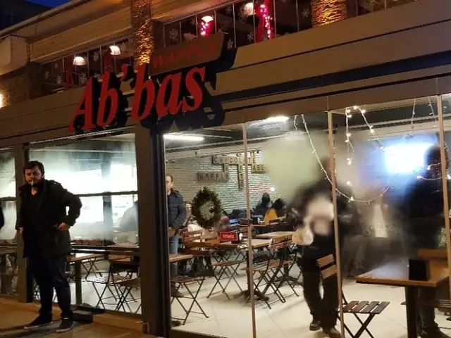 Afi Waffle & Cafe'nin yemek ve ambiyans fotoğrafları 4