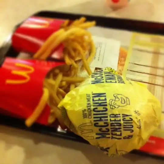 McDonald's / McCafé Food Photo 11
