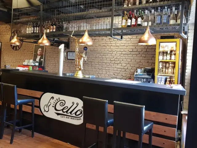 Bistro Cello'nin yemek ve ambiyans fotoğrafları 7