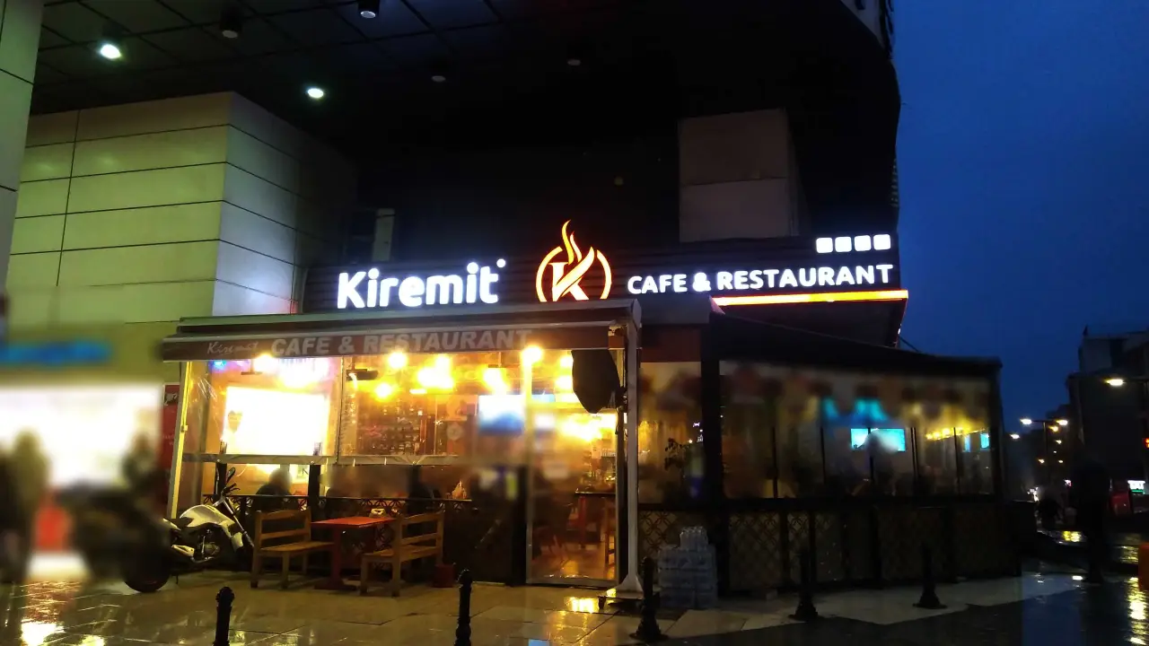 Kiremit Cafe
