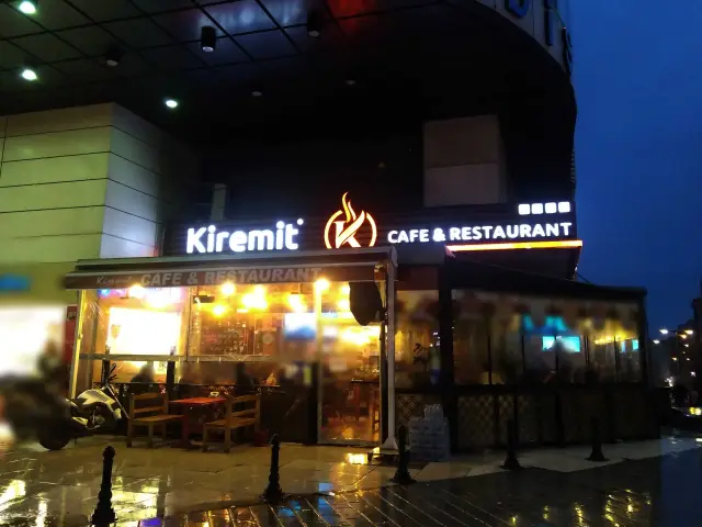 Kiremit Cafe'nin yemek ve ambiyans fotoğrafları 1