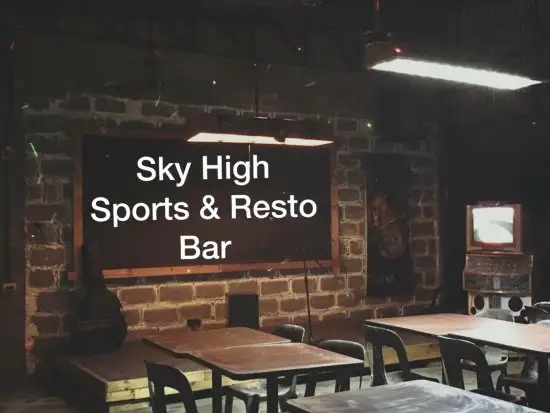 Sky High Sports & Restobar Food Photo 4