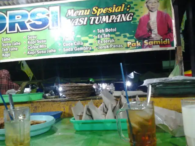 Gambar Makanan Sambel Tumpang SORSI 1