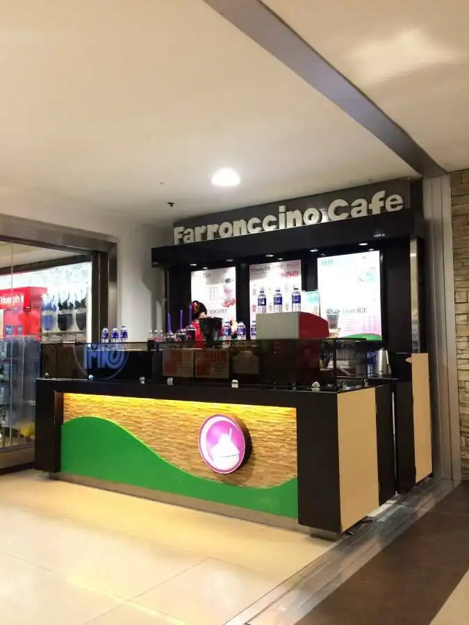 Farronccino Cafe