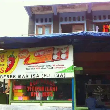 Gambar Makanan Nasi Bebek Mak Isa 5