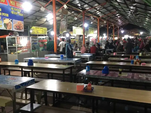 Gambar Makanan Kuliner malam terminal mempawah 14