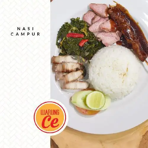 Gambar Makanan Warung Ce, Citra Garden City 13