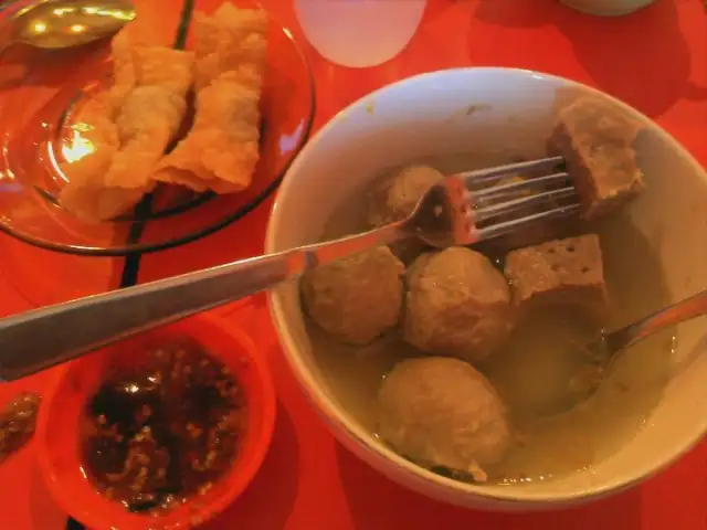 Gambar Makanan Bakso Solo "Hebring" 9