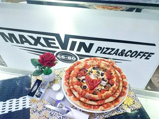 Gambar Makanan Maxevin Pizza & Coffe LIVE MUSIC 3