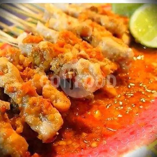 Gambar Makanan Sate Madura Cak Aris, SPBU Tanjung Barat 20