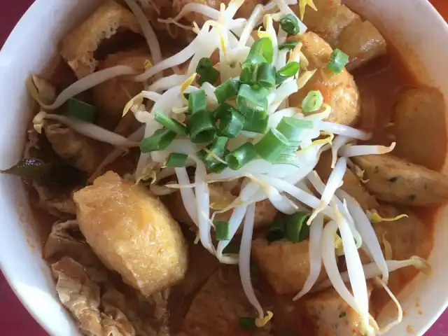 Mee Kari Ramli, Bidor Food Photo 13