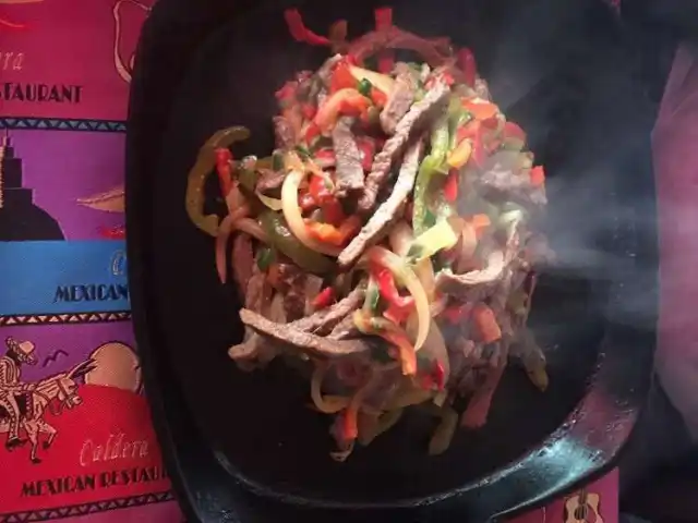 Caldera Mexican Restaurant'nin yemek ve ambiyans fotoğrafları 40