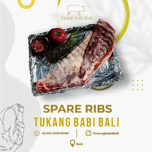 Gambar Makanan Tukang Babi Bali 7