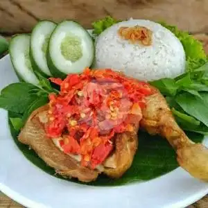 Gambar Makanan AYAM GEPREK MANTAN, Bendungan Hilir 13