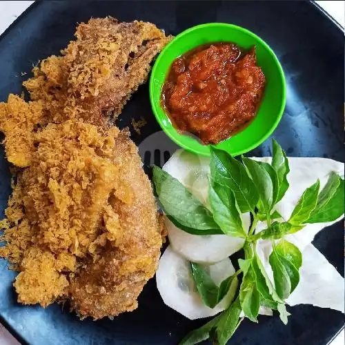 Gambar Makanan Ayam Bakar 10K & Lalapan Bang Gentong, Guntung Manggis 8
