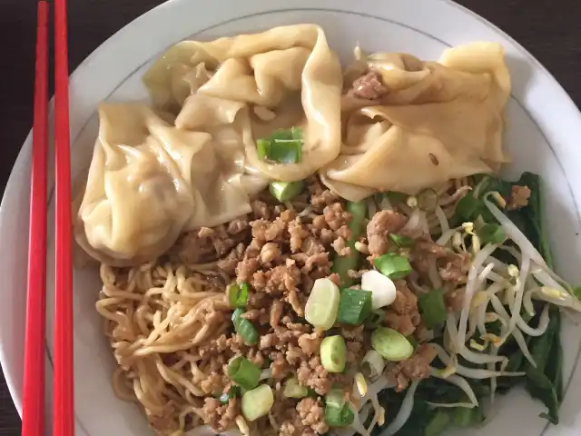 Gambar Makanan Bakmi Bangka Asan (Acek) 11