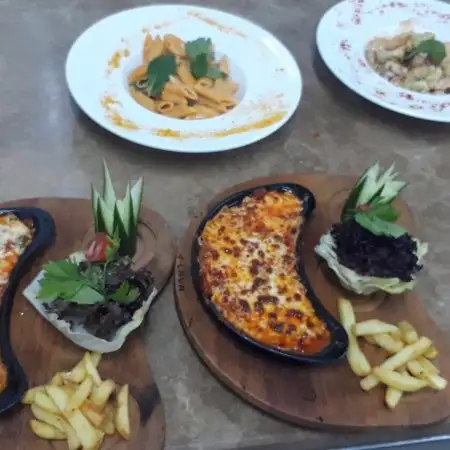 Bistro Chef Restaurant & Cafe'nin yemek ve ambiyans fotoğrafları 11
