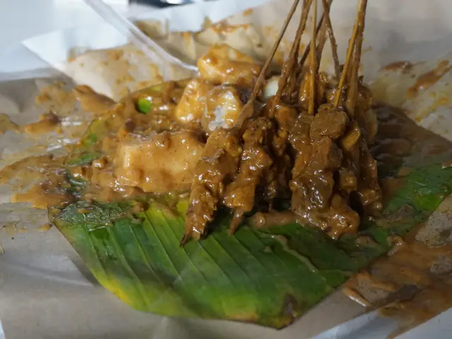 Gambar Makanan Sate Padang Ajo Ramon 4