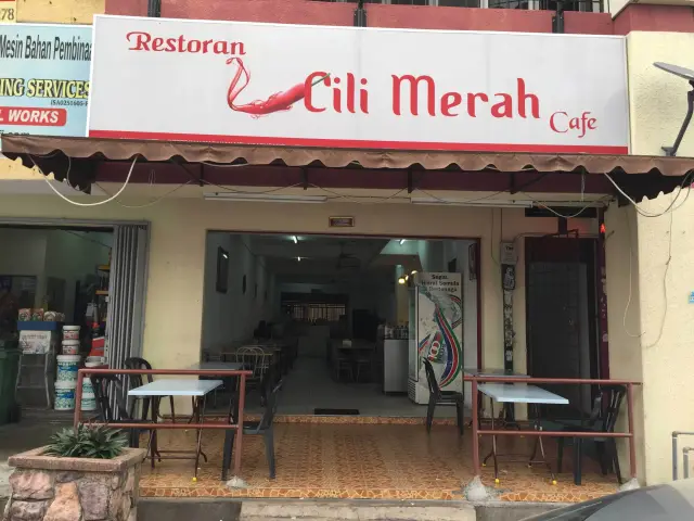 Restoran Cili Merah Food Photo 2