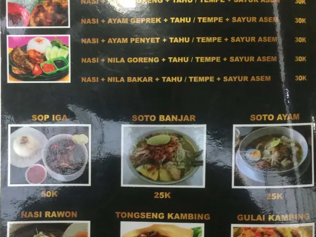 Gambar Makanan Kedai Prikitiw 2