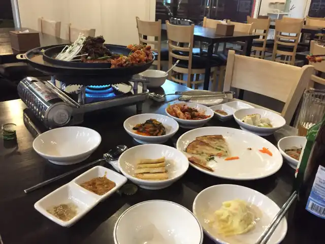 Mimi Korean Restaurant Food Photo 2