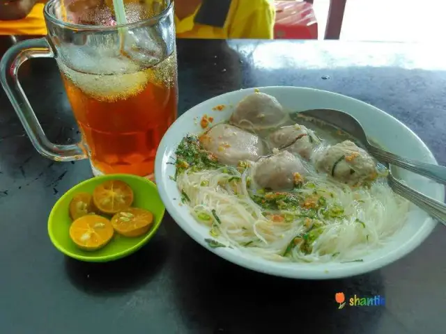 Gambar Makanan Bakso Gepeng Pontisari 7