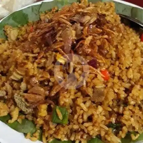 Gambar Makanan Nasi Goreng Cak Maldini, Rawamangun 20