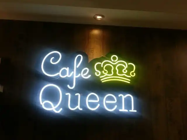 Cafe Queen'nin yemek ve ambiyans fotoğrafları 1