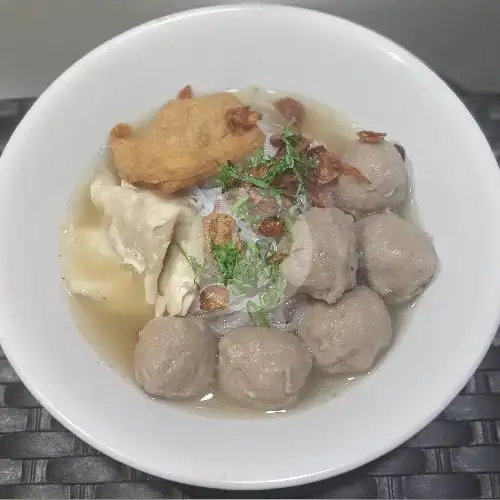 Gambar Makanan Bakso Aci Ameera, Mataram Kota 1