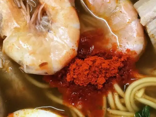 Molek Prawn Noodles Food Photo 2