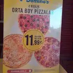 Domino's Pizza'nin yemek ve ambiyans fotoğrafları 3