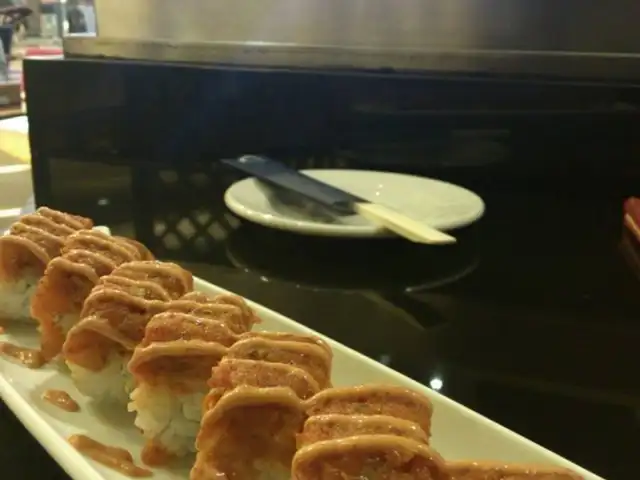 Gambar Makanan Kiyadon Sushi 14