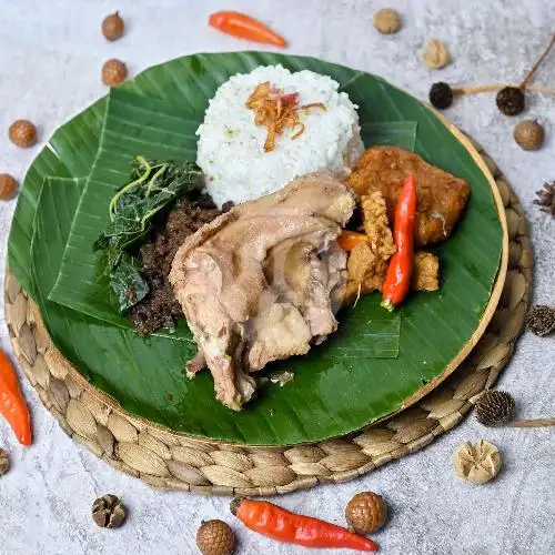 Gambar Makanan Gudeg Cukupan Batas Kota, Gondokusuman 2