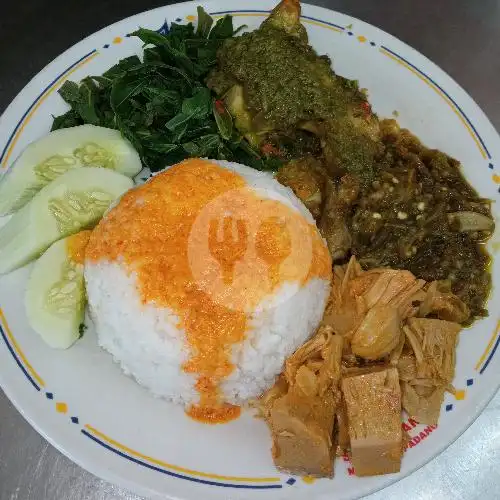 Gambar Makanan Restoran Sederhana Masakan Padang, Ahmad Yani Km 5 19