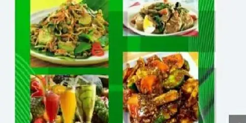 Gado-Gado Rujak Dan Juice Mamah Alyah, Pondok Aren