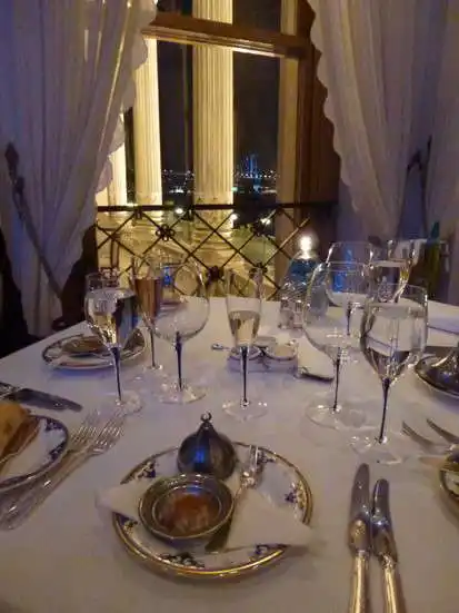 Tuğra Restaurant - Çırağan Palace Kempinski'nin yemek ve ambiyans fotoğrafları 80