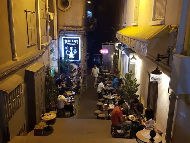 Kafeka Nargile Cafe Restaurant'nin yemek ve ambiyans fotoğrafları 50