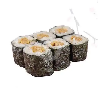 Gambar Makanan Sushi Mentai, Merak Jingga 17