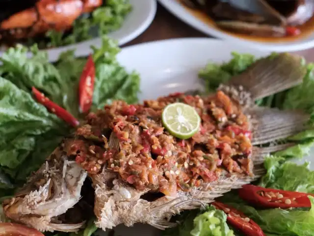 Gambar Makanan Waroeng Kampoeng Seafood & Ropang 10
