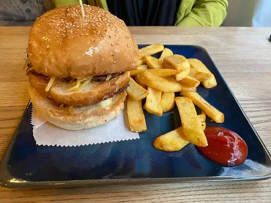 Burger Stop'nin yemek ve ambiyans fotoğrafları 7