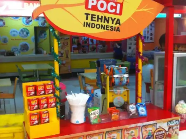 Gambar Makanan Teh Poci 6