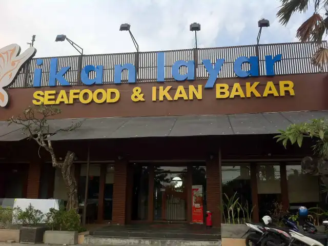 Gambar Makanan Ikan Layar 2