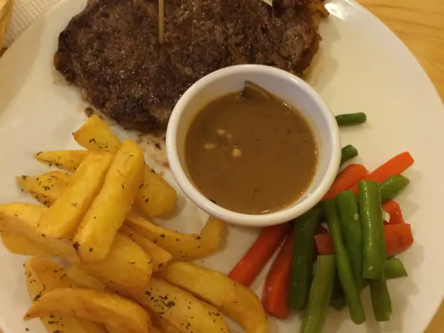 Gambar Makanan PDKT Steak 2